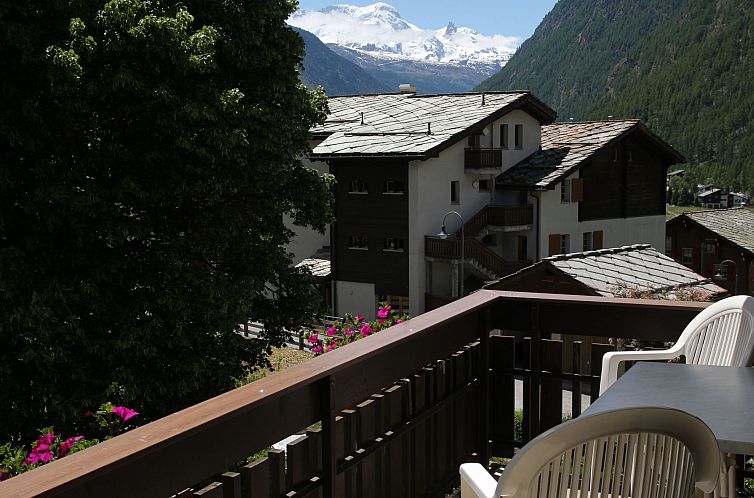 Appartement Bergdohle, (Randa),