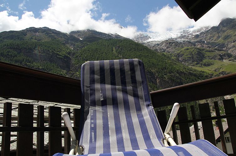 Appartement Bergdohle, (Randa),