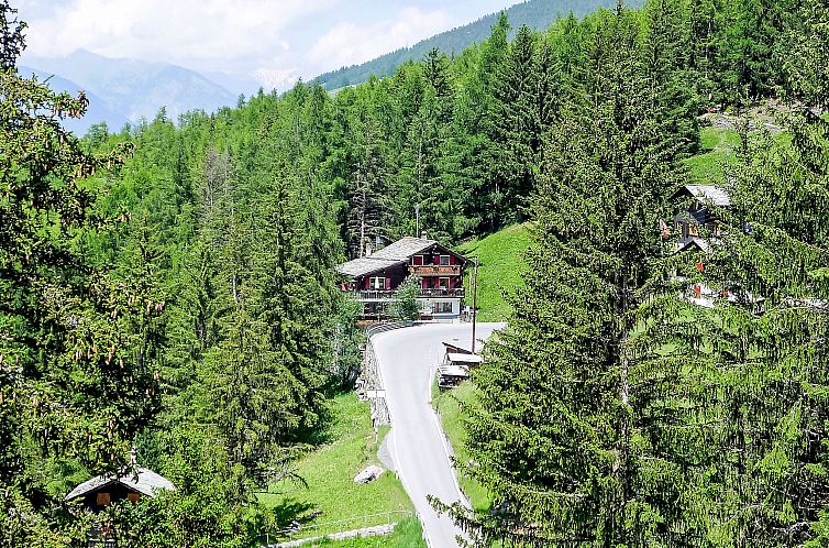 Appartement Lärchenheim