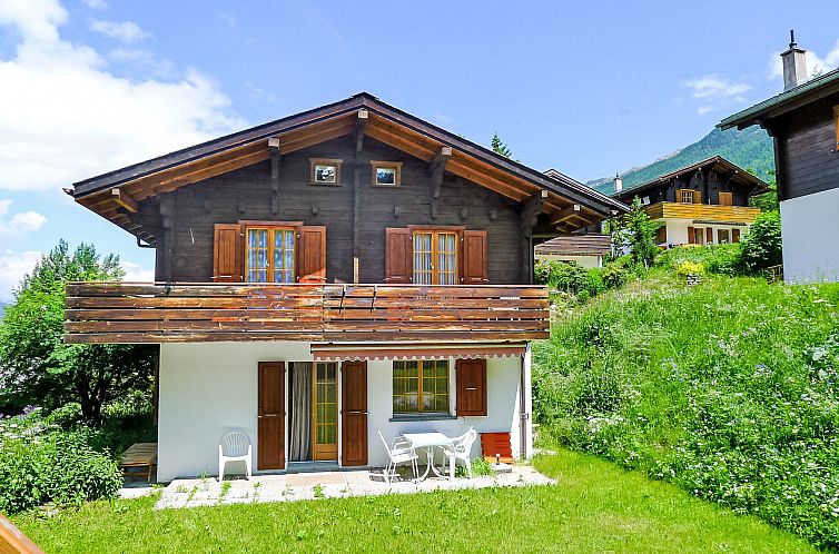Unterkunft 1846602 - Ferienhaus Wallis - Vakantiehuis Allegra
