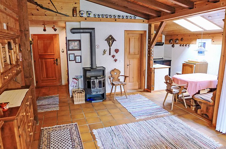 Vakantiehuis Himmulriich