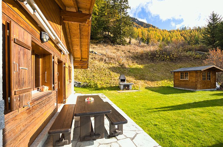 Vakantiehuis Als man zählte 1989