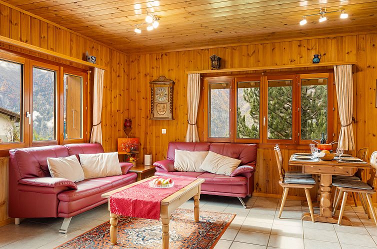 Vakantiehuis Als man zählte 1989