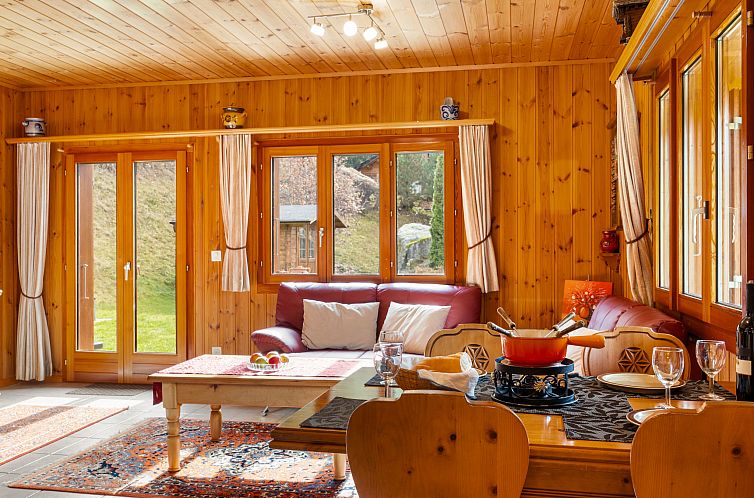 Vakantiehuis Als man zählte 1989