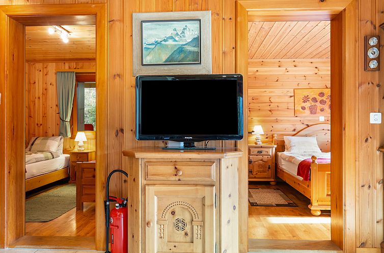 Vakantiehuis Als man zählte 1989