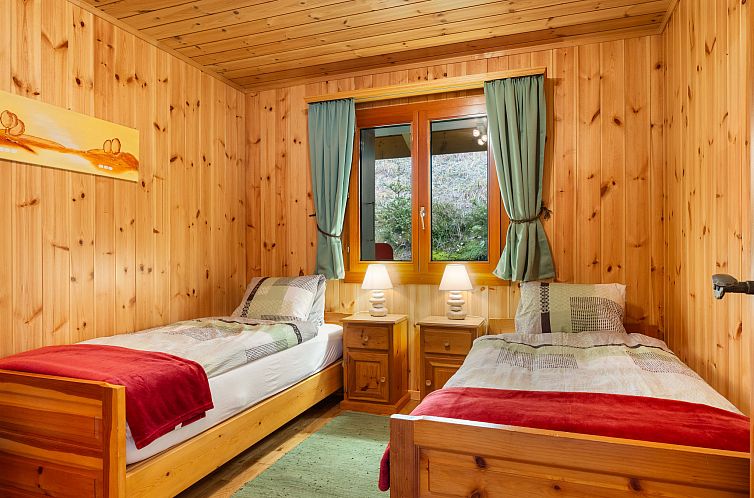 Vakantiehuis Als man zählte 1989