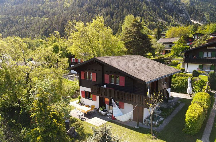 Unterkunft 1846802 - Ferienhaus Wallis - Vakantiehuis Chalet Oase