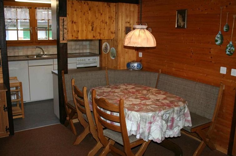 Vakantiehuis Chalet Oase