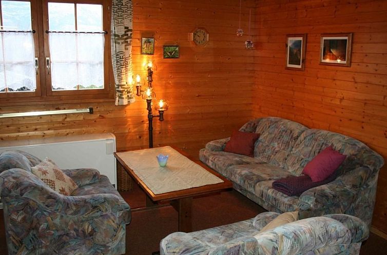 Vakantiehuis Chalet Oase