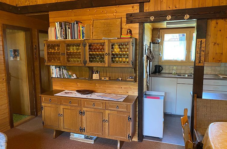 Vakantiehuis Chalet Oase