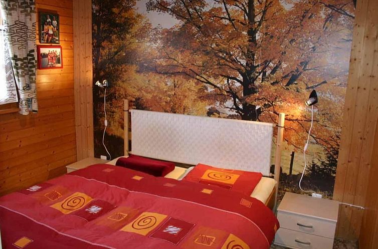 Vakantiehuis Chalet Oase