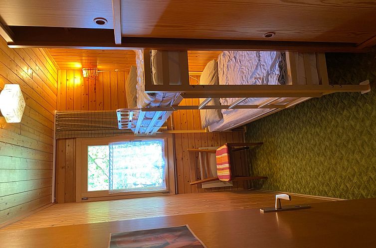 Vakantiehuis Chalet Oase