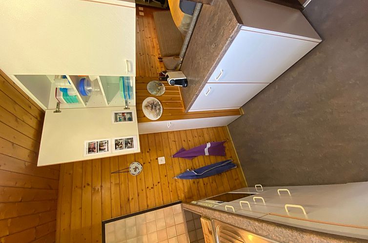 Vakantiehuis Chalet Oase