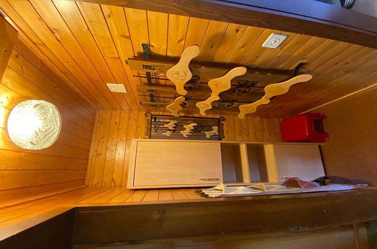Vakantiehuis Chalet Oase