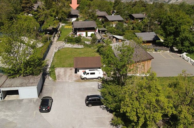 Vakantiehuis Chalet Oase