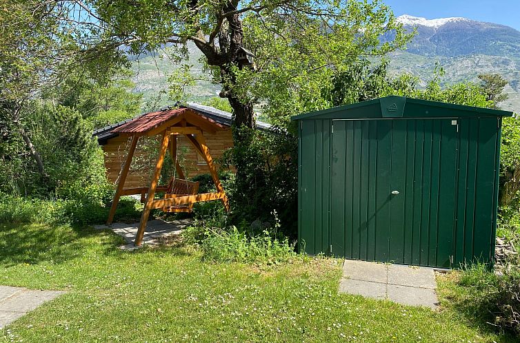 Vakantiehuis Chalet Oase