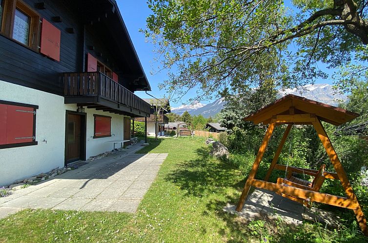 Vakantiehuis Chalet Oase