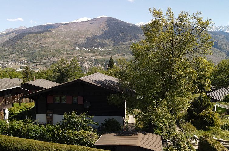 Vakantiehuis Chalet Oase