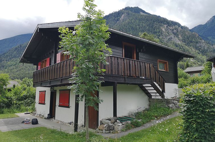 Vakantiehuis Chalet Oase