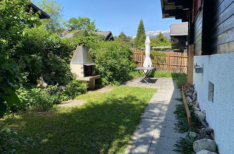 Vakantiehuis Chalet Oase