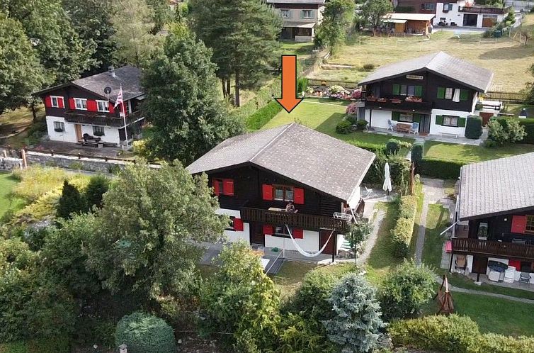 Vakantiehuis Chalet Oase