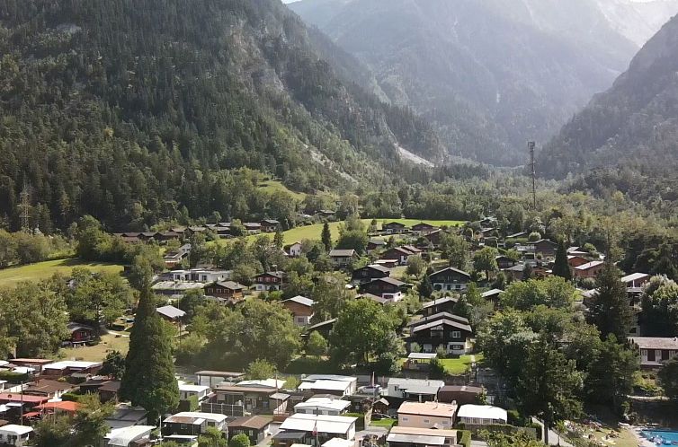 Vakantiehuis Chalet Oase