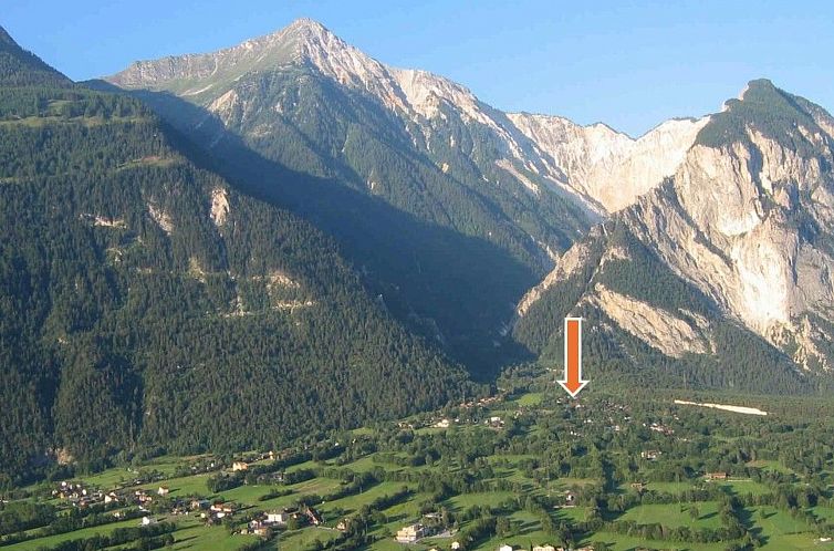 Vakantiehuis Chalet Oase