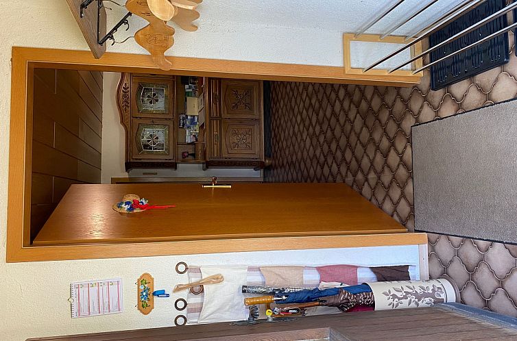 Vakantiehuis Chalet Oase
