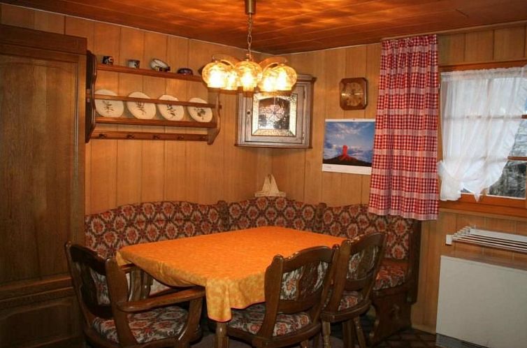 Vakantiehuis Chalet Oase