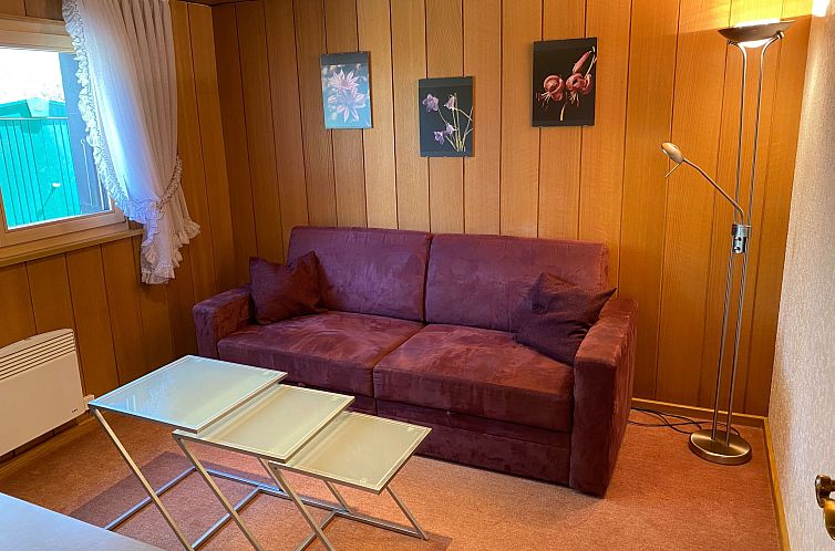 Vakantiehuis Chalet Oase