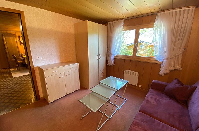 Vakantiehuis Chalet Oase