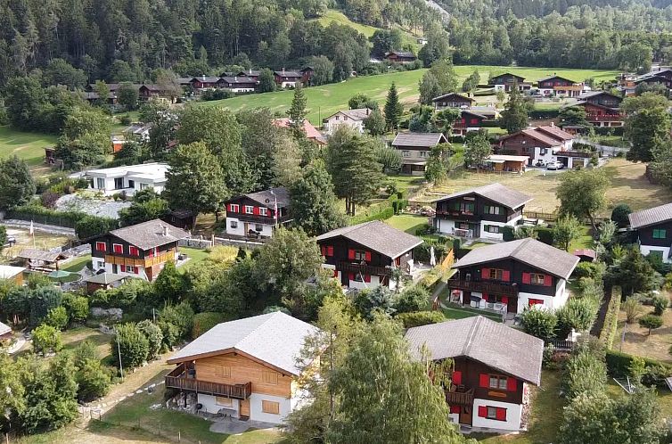 Vakantiehuis Chalet Oase