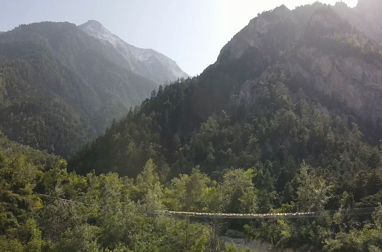 Vakantiehuis Chalet Oase