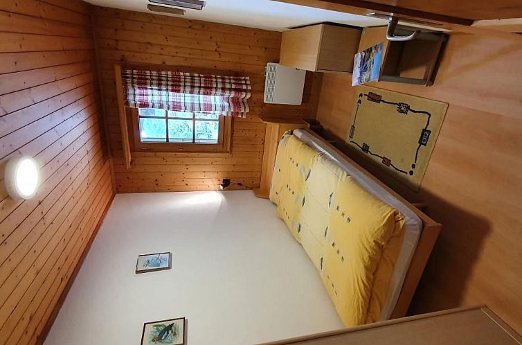 Vakantiehuis Chalet Mon Refuge St. Barbara, Leuk