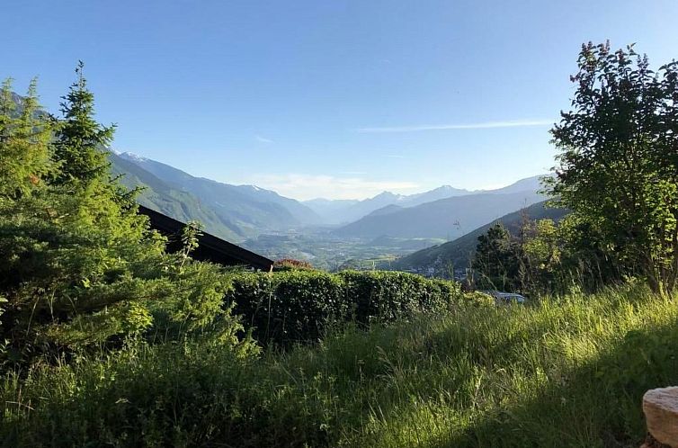 Vakantiehuis Chalet Mon Refuge St. Barbara, Leuk