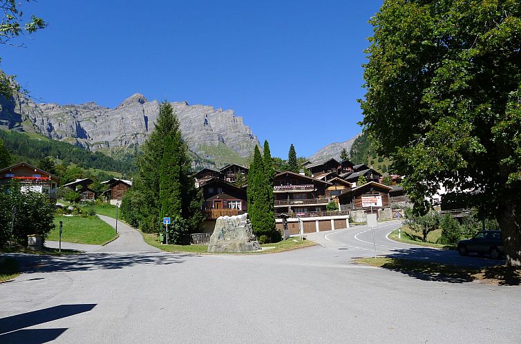 Appartement Gemmi