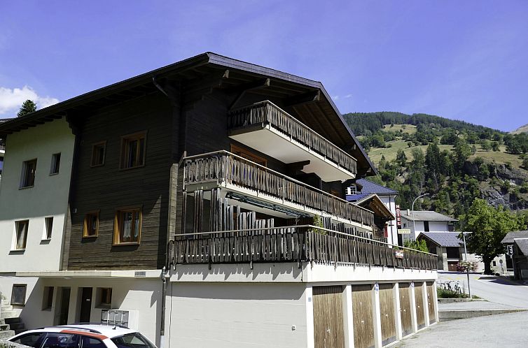 Appartement Gemmi