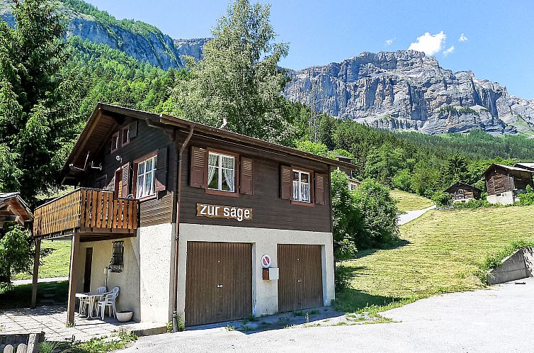 Unterkunft 1846903 - Ferienhaus Wallis - Vakantiehuis Zur Säge