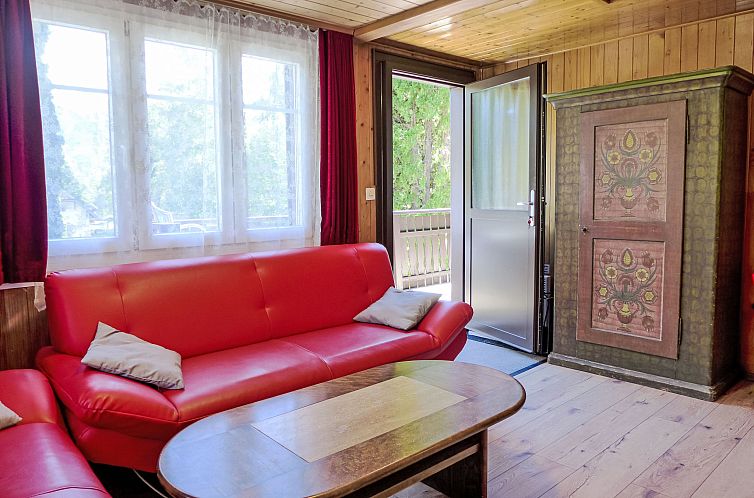 Vakantiehuis Zur Säge