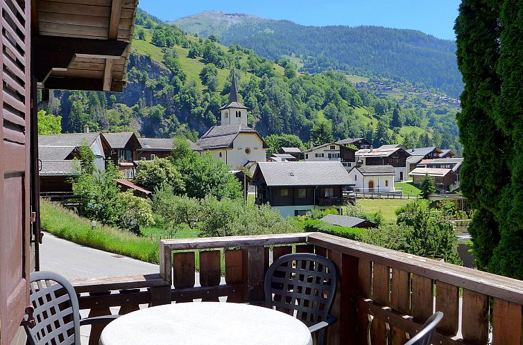 Vakantiehuis Zur Säge