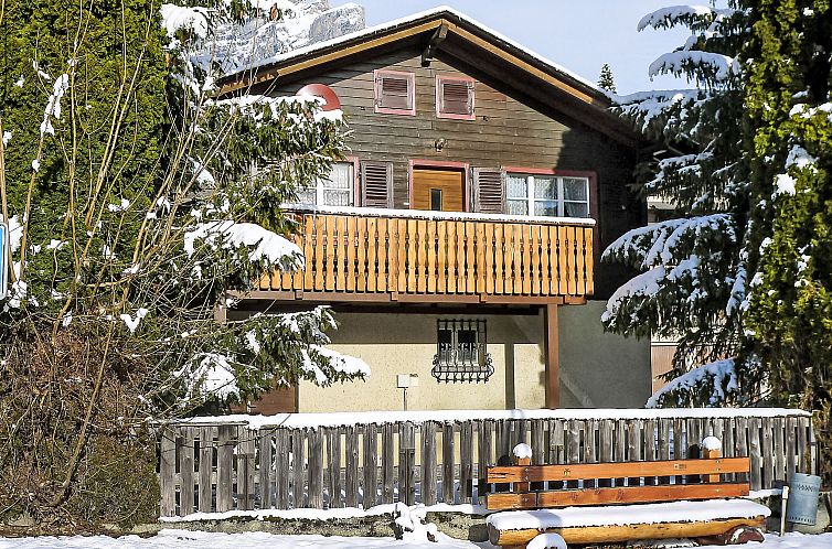 Vakantiehuis Zur Säge