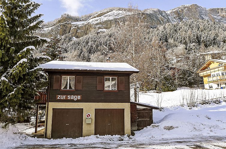 Vakantiehuis Zur Säge