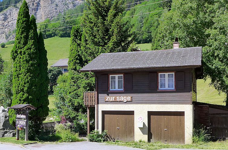 Vakantiehuis Zur Säge