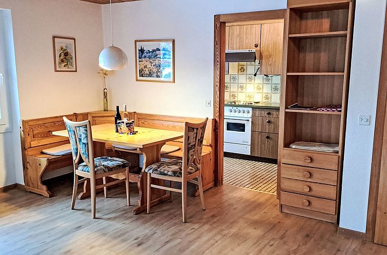 Appartement Chalet Waldrand