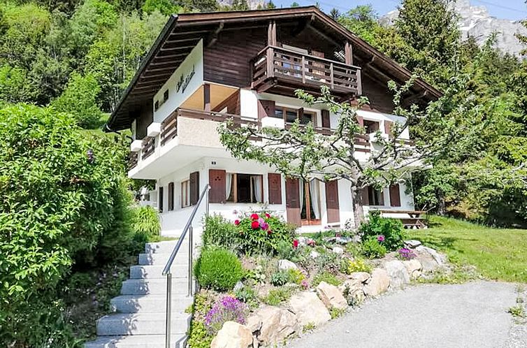 Appartement Chalet Waldrand