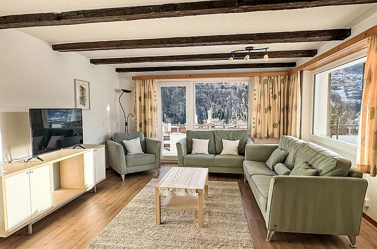 Appartement Chalet Waldrand