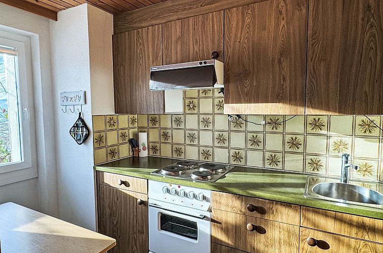 Appartement Chalet Waldrand