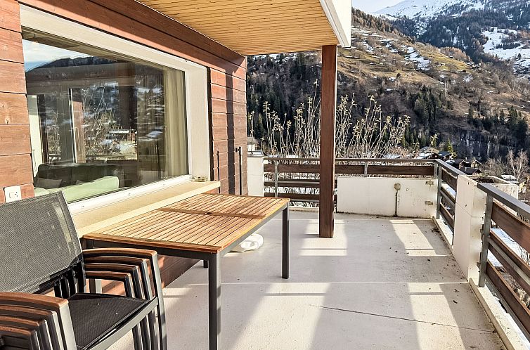 Appartement Chalet Waldrand