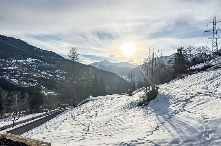 Appartement Chalet Waldrand