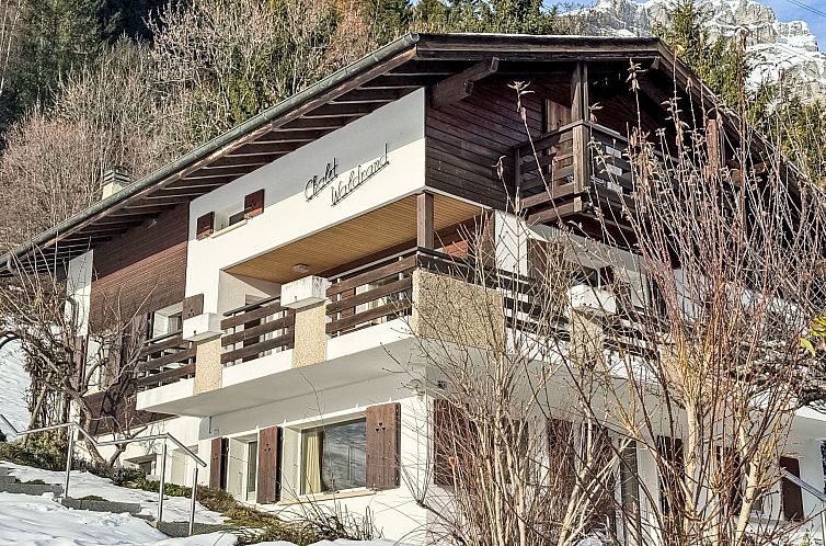 Appartement Chalet Waldrand
